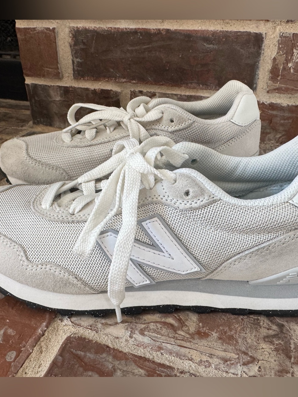 New Balance 574 Womens Size 8 Nimbus Cloud